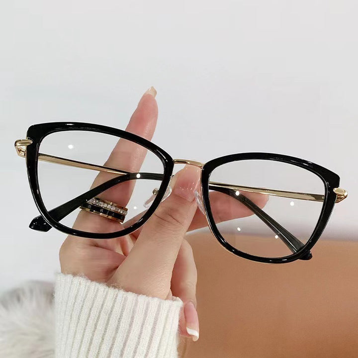 Women's fashionable Cat-Eye sunglasses with UV protection and ergonomic design Bowlift