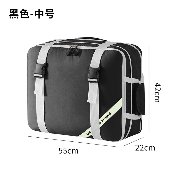 Travel Suitcase Bowlift