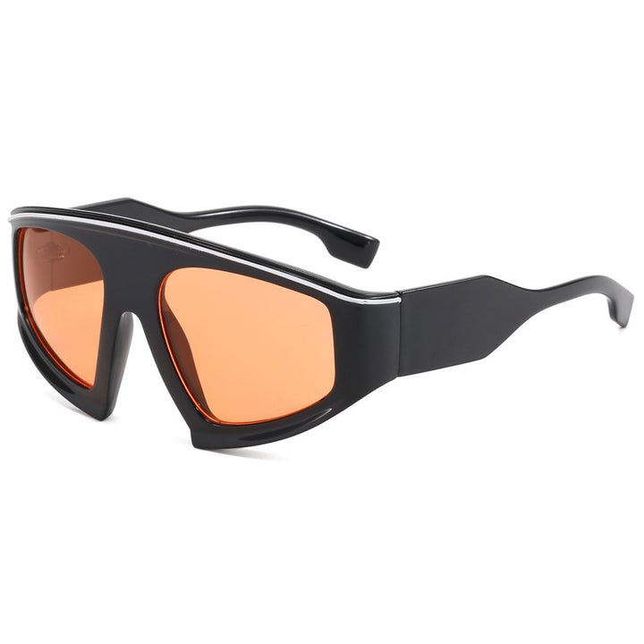 Women's modern sports sunglasses Bowlift