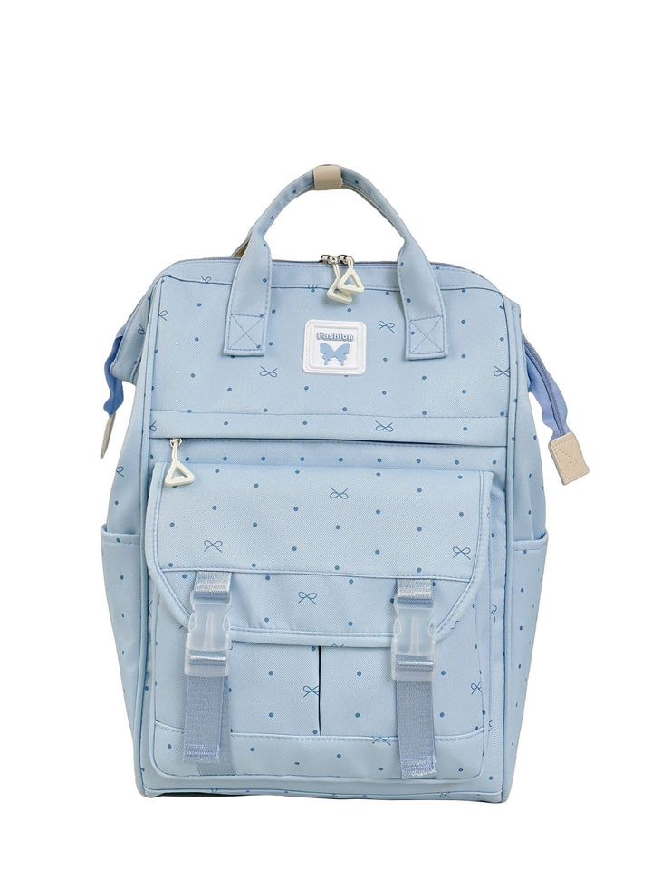 Versatile Diaper Backpack Bowlift