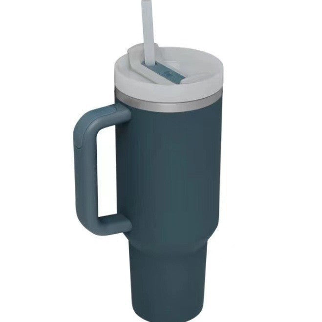 Women's drinking cup with practical handle Bowlift