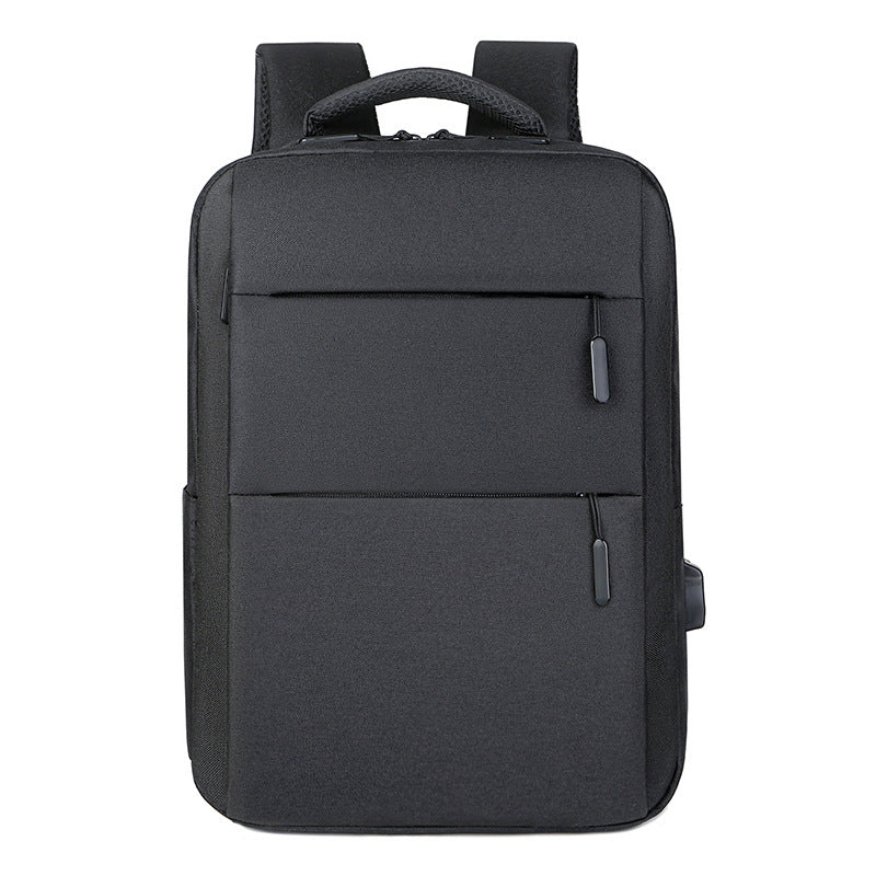 Tech-Integrated Laptop Backpack Bowlift