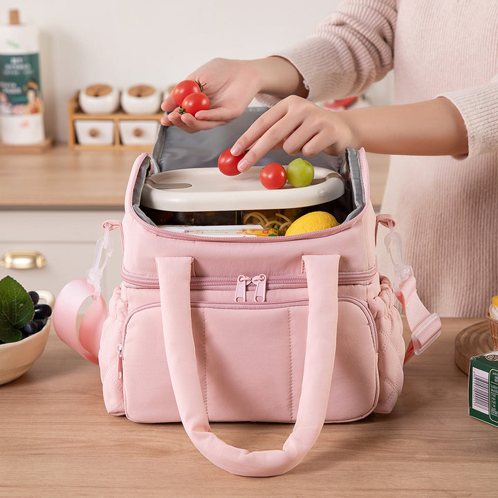 Ladies Insulated Shoulder Bag Bowlift