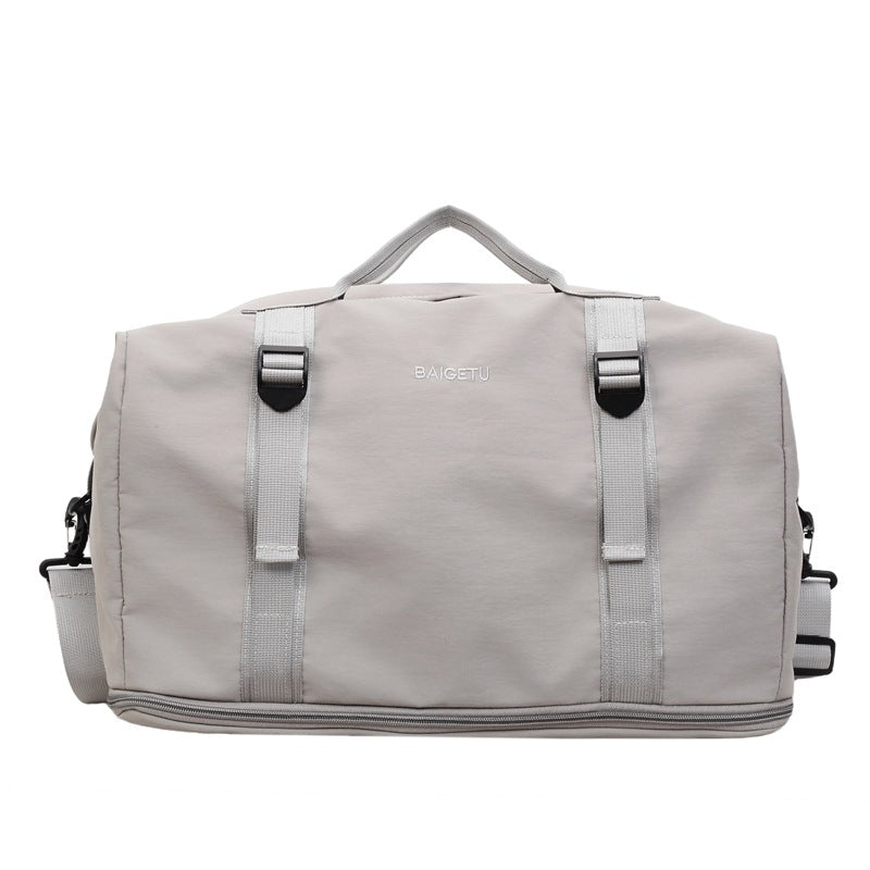 Multi-Functional Sports Travel Duffel Bag