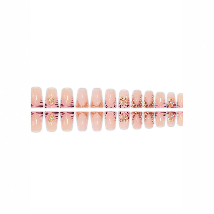 Luxury 3D Nail Art Extensions Bowlift