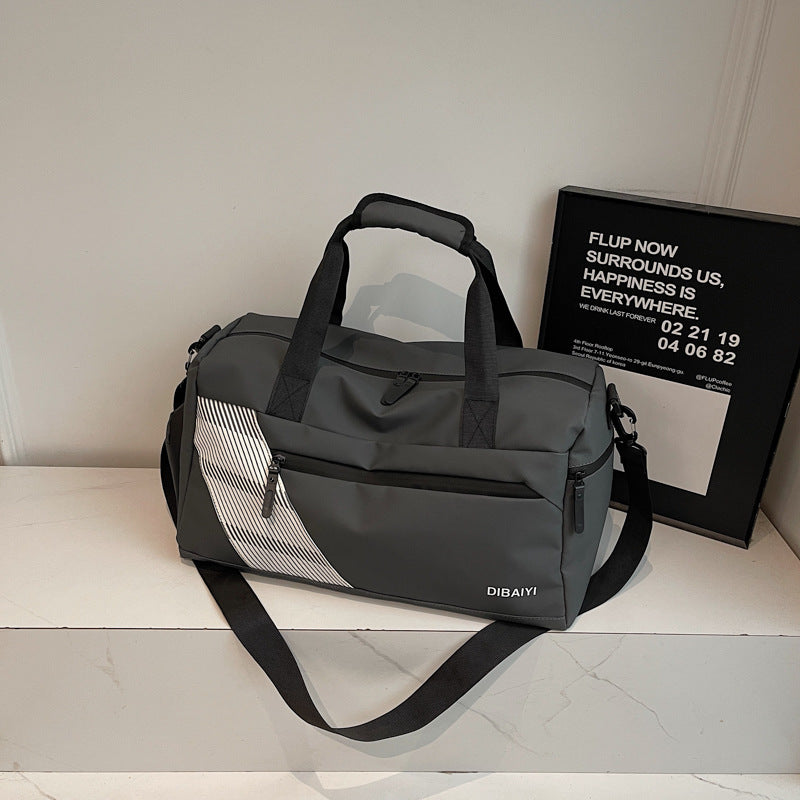 Durable Multi-Pocket Travel Duffle