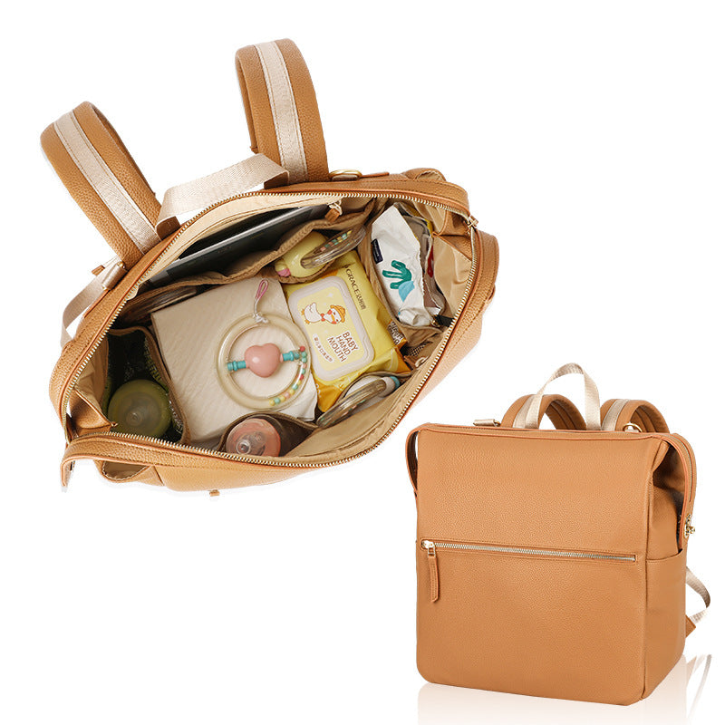 Stylish Multi-Pocket Backpack Bowlift