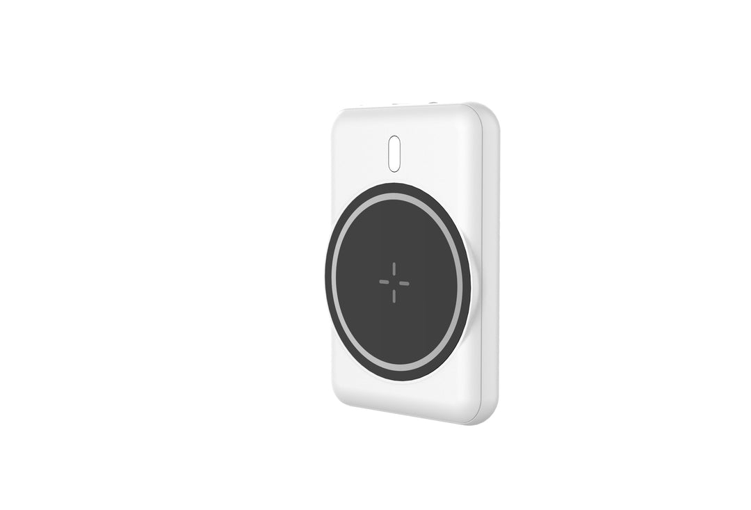 High-performance Wireless Powerbank with Integrated Charging Display Bowlift
