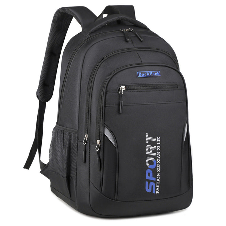 Versatile Multi-Compartment Bowlift Backpack