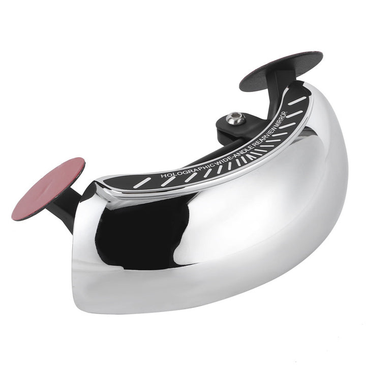 Holographic Wide-Angle Motorcycle Rearview Mirror Bowlift