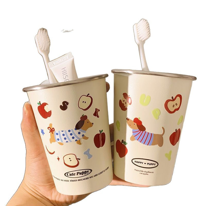 Cup with Cute Animal Design Bowlift