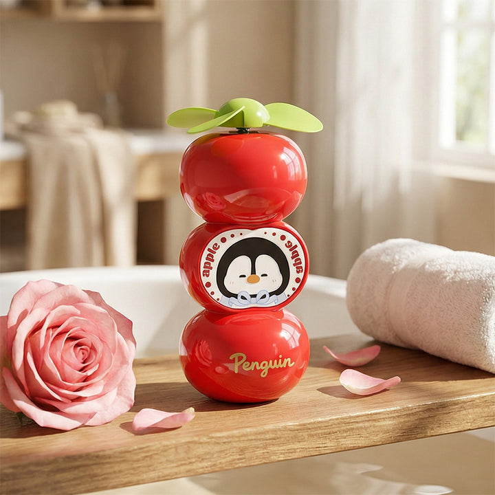 Ladies creative portable mini fan with cat motif Bowlift