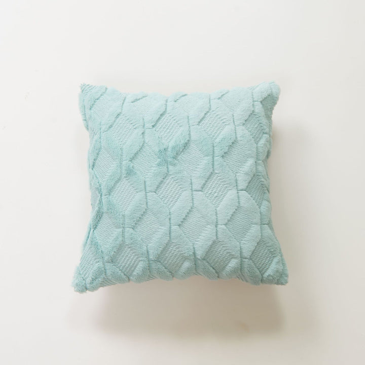 Textured Knit Cushion