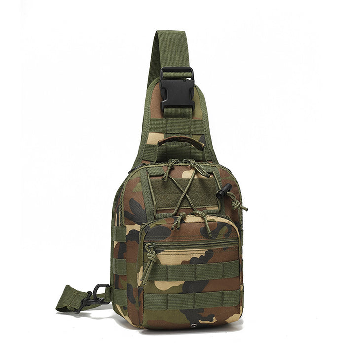 Tactical Sling Bag Bowlift
