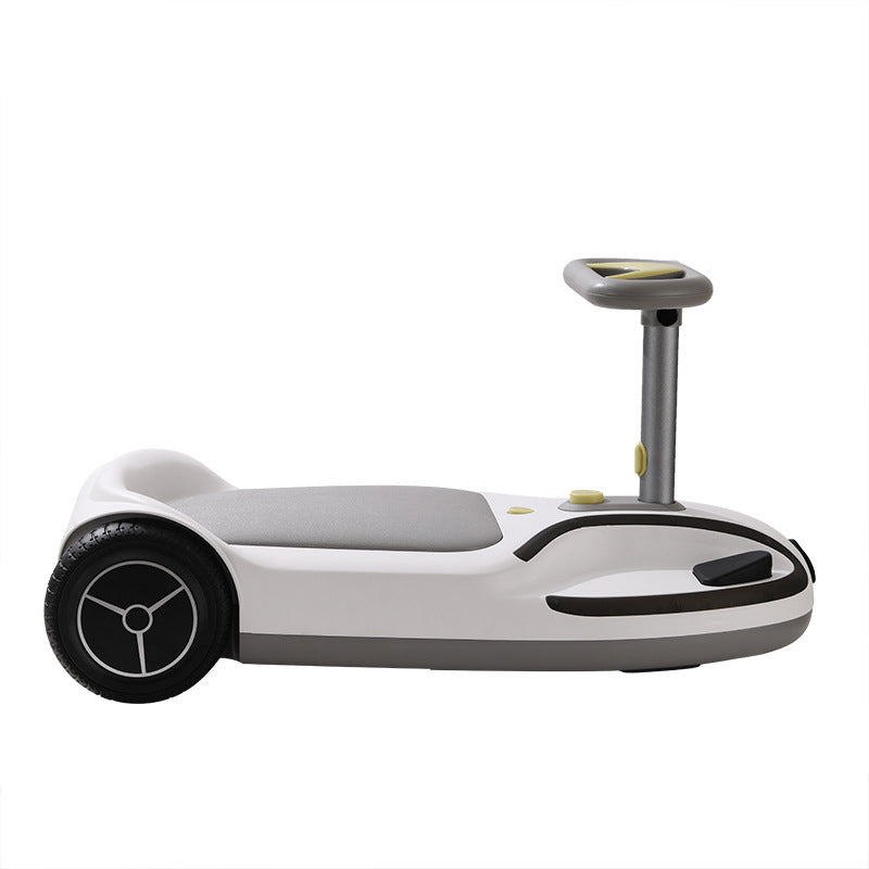 Sit-Down Electric Scooter Bowlift