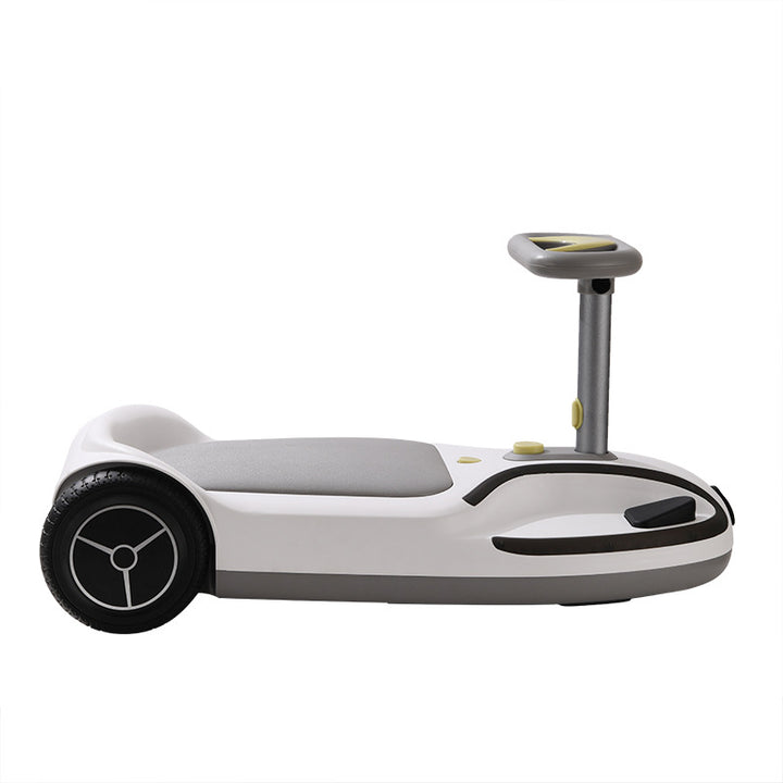 Sit-Down Electric Scooter Bowlift