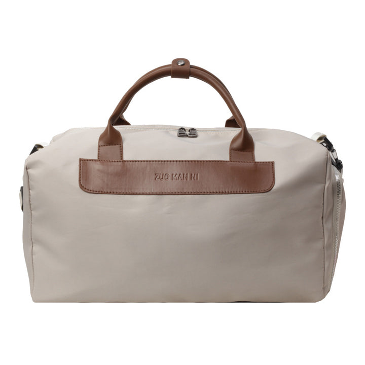 High-Capacity Travel Duffle Bag