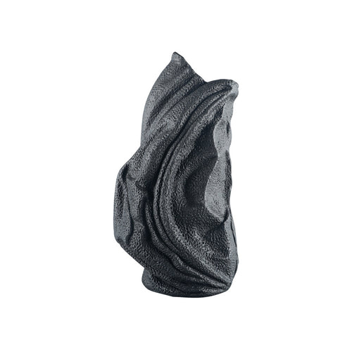 Abstract Textured Decorative Sculpture