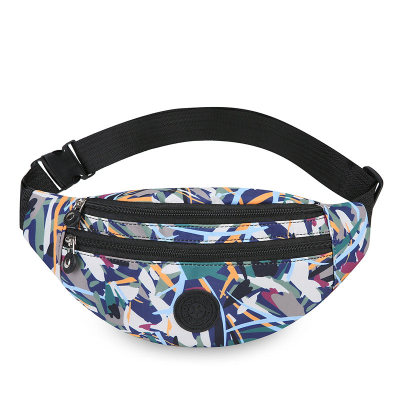 Stylish Utility Fanny Pack Bowlift