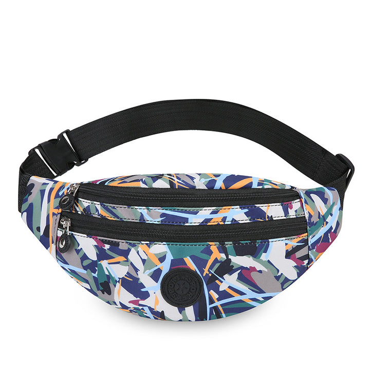 Stylish Utility Fanny Pack Bowlift
