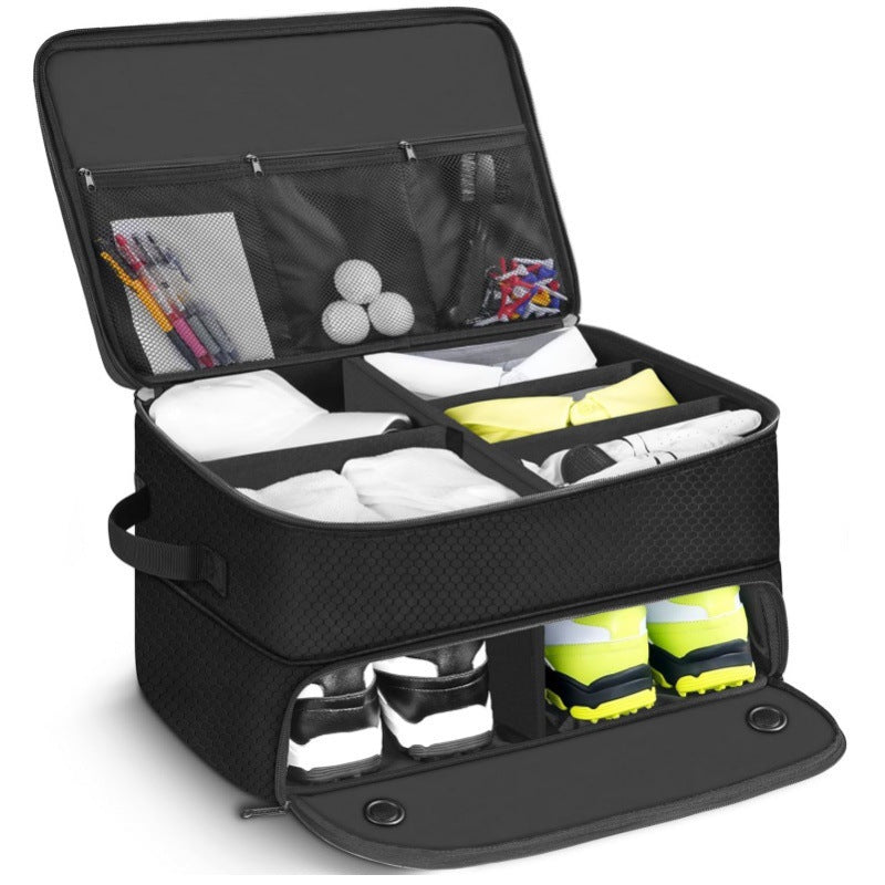 Multifunctional Sports Bag with Special Compartments Bowlift