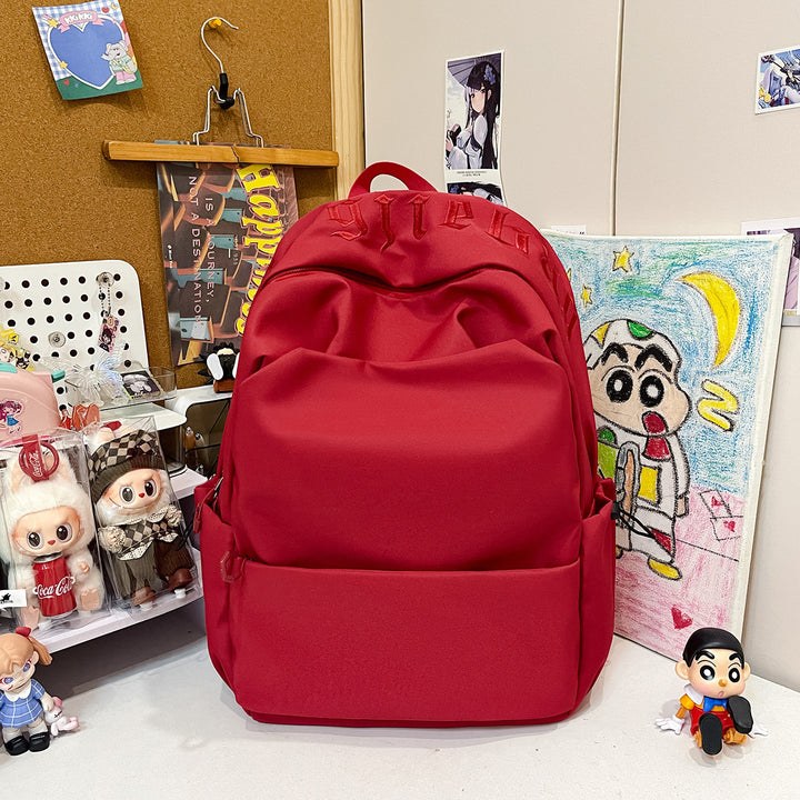 Stylish High-Capacity Backpack