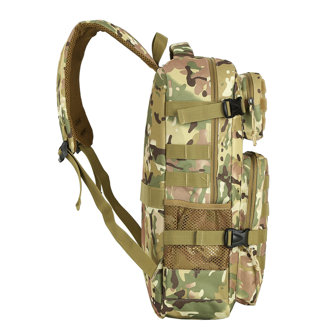Tactical Multi-Compartment Backpack Bowlift