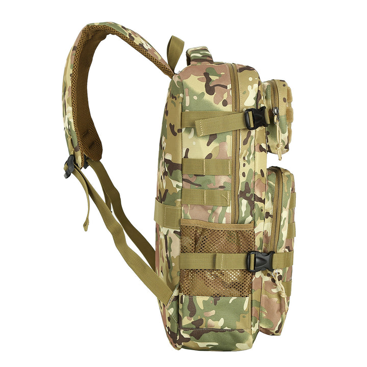 Tactical Multi-Compartment Backpack Bowlift