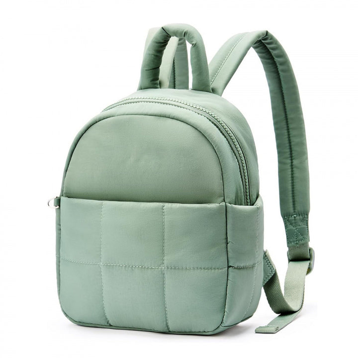 Practical Padded Backpack Bowlift