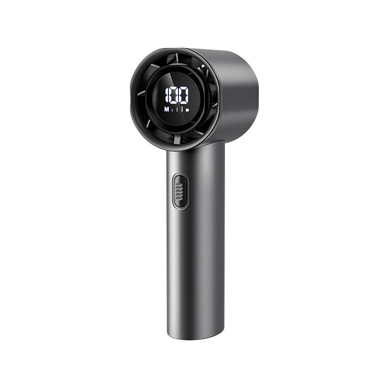 Men's Digital Portable Air Quality Monitor Bowlift