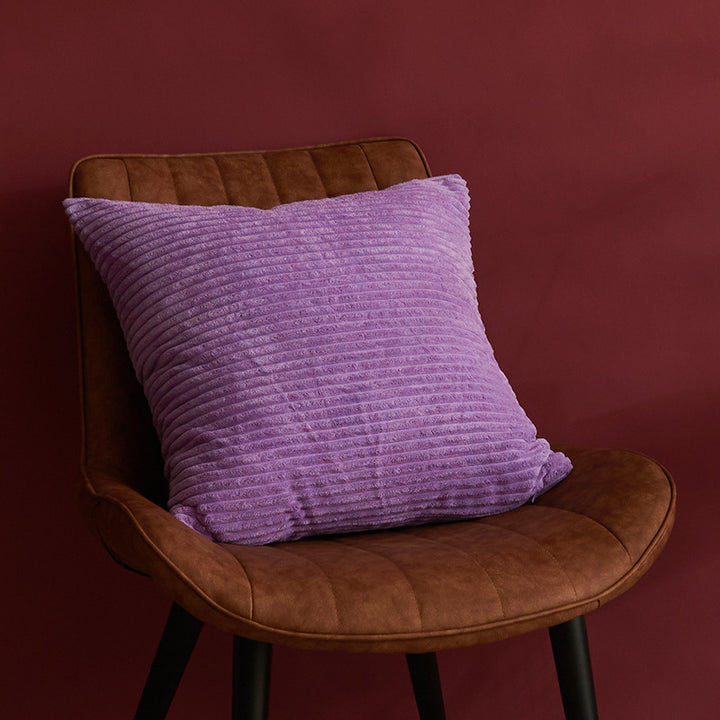 Textured Velvet Cushion