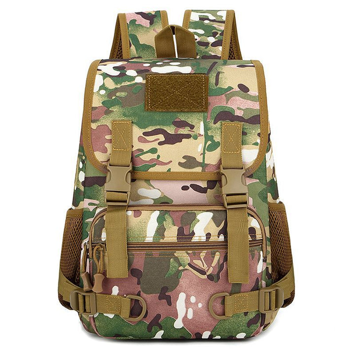 Multifunctional Backpack With Ergonomic Carrying System And Water-Repellent Material Bowlift