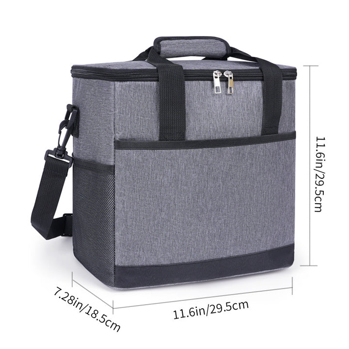 Versatile Insulated Food Storage Cooler