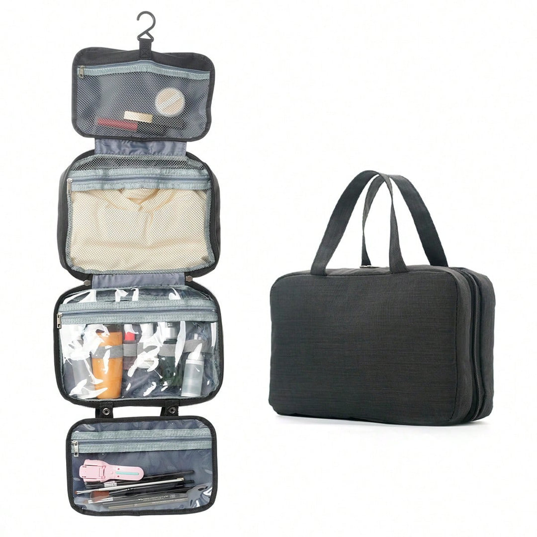 Unisex Organizer Bag with two separate compartments Bowlift