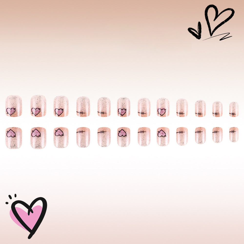 Artistic Nail Wraps Bowlift
