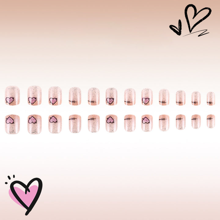 Artistic Nail Wraps Bowlift