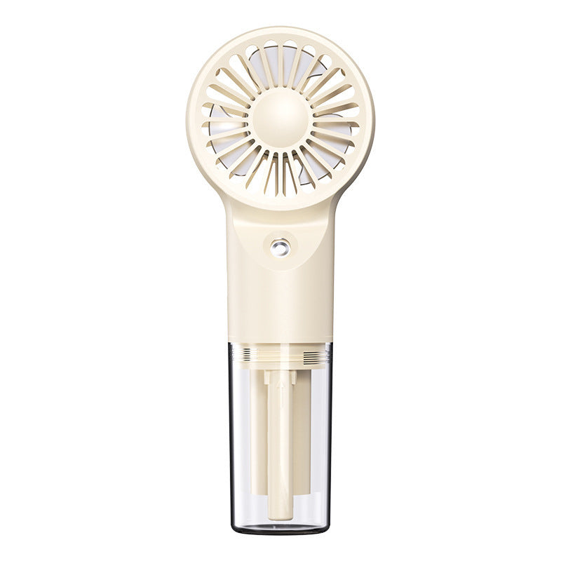 Women's Portable Mini Fan Bowlift