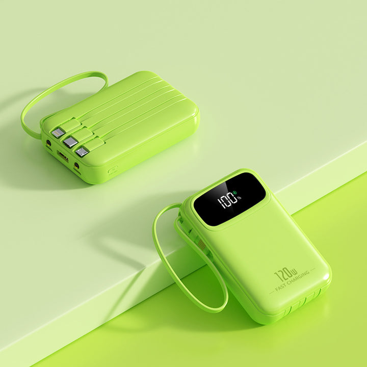 Powerbank For Bowlift
