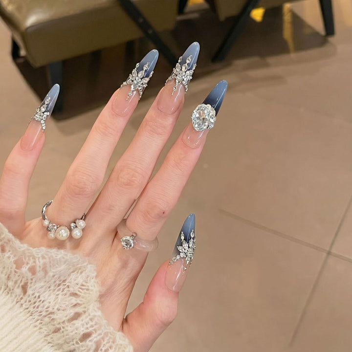 Nail Art Bowlift