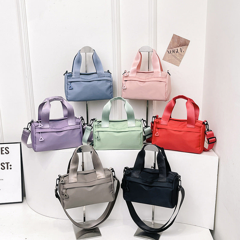 WoStylish Polka Dot Mini Handheld Bag Bowlift