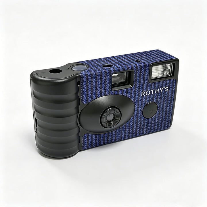 Customizable Instant Snapshot Film Camera Bowlift