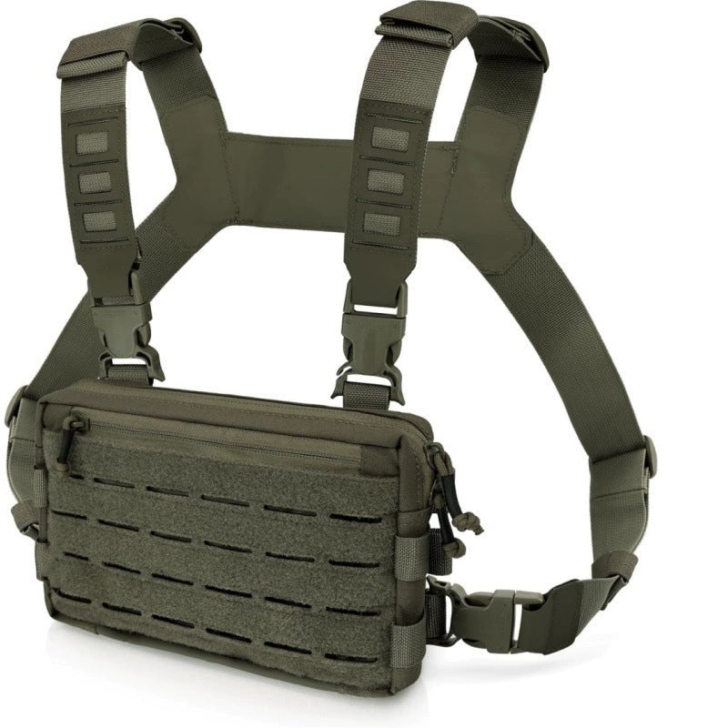 Tactical Shoulder Bag Bowlift