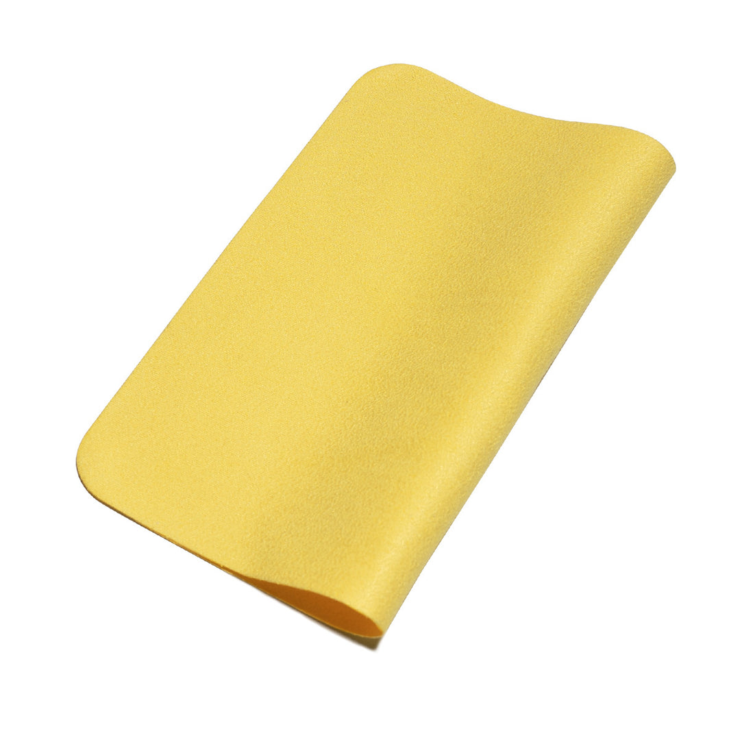 Premium Ergonomic Eyewear Cleaning Cloth Bowlift