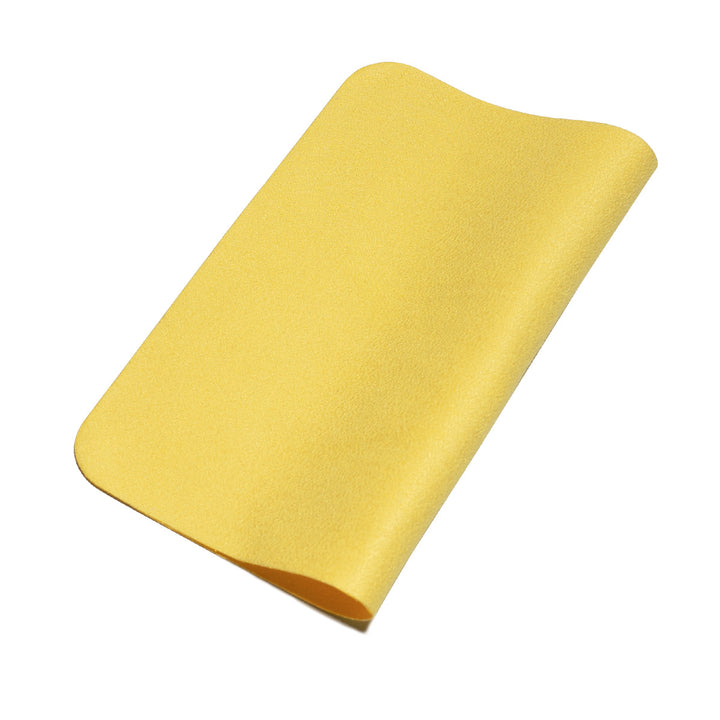 Premium Ergonomic Eyewear Cleaning Cloth Bowlift
