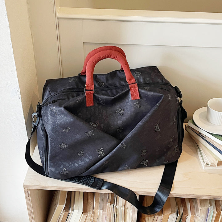 Elegant Utility Travel Duffel Bowlift