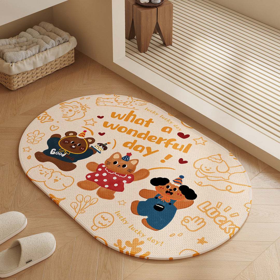 Bath Mat Bowlift