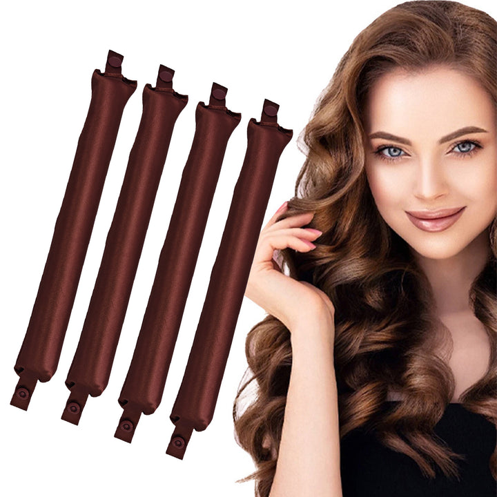 Flexible Heatless Curling Rod