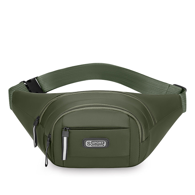 Functional Travel Waist Bag Bowlift