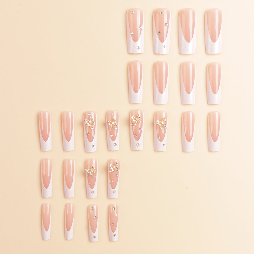 Fashion Nail Art Bowlift