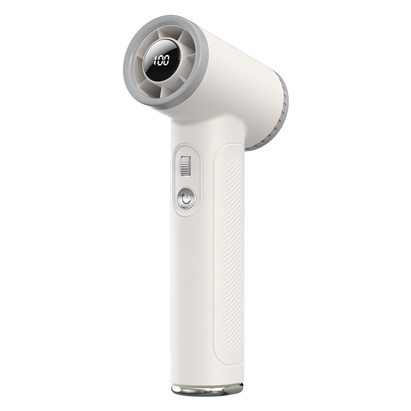Unisex High-Speed Digital Handheld Fan Bowlift